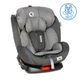 Автокрісло дитяче Lorelli Lynx Isofix 0-36 kg Black&grey - зображення 1