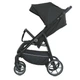 Прогулянкова коляска El Camino ME 1113-2 Fiji Black - зображення 3