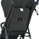 Прогулянкова коляска El Camino ME 1113-2 Fiji Black - зображення 10