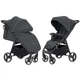 Прогулочная коляска Carrello Bravo CRL-8512 Lunar Grey - изображение 10
