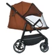 Прогулянкова коляска El Camino ME 1113-2 Fiji Ginger Orange - зображення 4