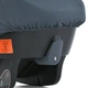 Автокрісло-переноска бебікокон El Camino ME 1186 i-KEEP Melange Rock Gray 0+ (0-13 кг) - зображення 8