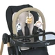 Стільчик для годування El Camino ME 1115-W Craft Black - зображення 5