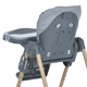 Стульчик для кормления El Camino ME 1115-W Craft Gray - изображение 9