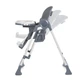 Стульчик для кормления El Camino ME 1115-W Craft Gray - изображение 10