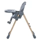 Стульчик для кормления El Camino ME 1115-W Craft Gray - изображение 12