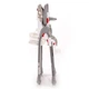 Стульчик для кормления Lorelli Dulce Light Gray - изображение 13