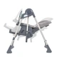 Стульчик-качалка для кормления El Camino ME 1087-G Swan Pale Green - изображение 6
