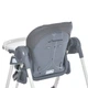 Стульчик-качалка для кормления El Camino ME 1087-G Swan Dark Gray - изображение 7