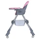 Стульчик для кормления Bambi M 5722 Lilac - изображение 4