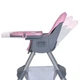 Стульчик для кормления Bambi M 5722 Lilac - изображение 6