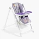 Стульчик для кормления JOY K-60290 Фиолетовый - изображение 9