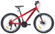 Велосипед горный подростковый Crossride Skyline 2.0 24 дюйма, рама 11" (Красный) - изображение 1