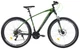 Велосипед горный 29 дюймов Crossride Matrix, рама 19" (Зеленый) - изображение 1