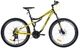 Велосипед горный 27.5 дюймов Crossride Everest, рама 18" (Желтый) - изображение 1