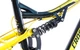 Велосипед горный 27.5 дюймов Crossride Everest, рама 18" (Желтый) - изображение 4