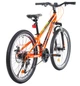 Велосипед горный подростковый Crossride Skyline 2.0 24 дюйма, рама 11" (Оранжевый) - изображение 3