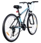 Велосипед горный 26 дюймов Crossride Shark, рама 15" (Черно-голубой) - изображение 3