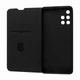 Чохол Fiji Shell для Samsung Galaxy A51 (A515) книжка з магнітом та захистом камери Black - зображення 2