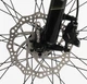Велосипед Спортивный 29 дюймов Corso MADMAX MX-062 оборудование Shimano Altus алюминиевая рама 20 дюймов 24 скоростей. Black and Grey (176383) - изображение 4