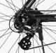 Велосипед Спортивный 29 дюймов Corso MADMAX MX-062 оборудование Shimano Altus алюминиевая рама 20 дюймов 24 скоростей. Black and Grey (176383) - изображение 6
