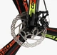 Велосипед Спортивный 24 дюймов Corso Evolution EV-416 оборудование Shimano алюминиевая рама 11 дюймов 21 скорость. Multicolor (176297) - изображение 4