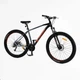 Велосипед Спортивный 29 дюймов Corso X-POWER PW-255 оборудование Shimano алюминиевая рама 19 дюймов 24 скорость. Black and Orange (165658) - изображение 7