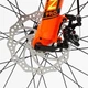Велосипед Спортивний 26 дюймів Corso Next NX-505 обладнання Shimano алюмінієва рама 15 дюймів 21 швидкість. Black and Orange (168546) - зображення 6