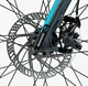 Велосипед Гравийный 28 дюймов Corso Infinity FN-420 оборудование Shimano SORA алюминиевая рама 19 дюймов 18 скоростей. Black and Blue (154843) - изображение 4