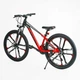 Велосипед Спортивный 26 дюймов Corso SPIDER SP-800 оборудование Shimano алюминиевая рама 13 дюймов 21 скорость. Black and Red (137796) - изображение 7