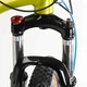 Велосипед Спортивный 24 дюймов Corso CONCEPT CP-010 оборудование Shimano алюминиевая рама 11 дюймов 21 скорость. Black and Yellow (164676) - изображение 4