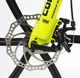 Велосипед Спортивний 24 дюймів Corso MAGNUM MN-637 обладнання Shimano магнієва рама 11 дюймів 21 швидкість. Multicolor (163804) - зображення 4