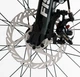 Велосипед Спортивный 29 дюймов Corso Fisher FS-182 оборудование Shimano стальная рама 19 дюймов 21 скорость. Black and Grey (177328) - изображение 4