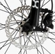 Велосипед Спортивний 29 дюймів Corso MAGNUS MG-112 обладнання Shimano алюмінієва рама 21 дюймів 27 швидкостей. White and Red (171395) - зображення 5