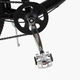 Велосипед Міський 26 дюймів Corso Viola VL-520 обладнання Shimano сталева рама 17 дюйм 21 швидкість. Black and Gold (168619) - зображення 3