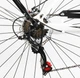 Велосипед Міський 28 дюймів Corso Liberty LR-014 обладнання Shimano сталева рама 20 дюймів 7 швидкостей. White and Black (169207) - зображення 6
