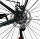 Велосипед Городской 28 дюймов Corso Liberty LR-193 оборудование Shimano стальная рама 20 дюймов 7 скоростей. Green and Black (169209) - изображение 5