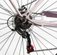 Велосипед Міський 28 дюймів Corso Liberty LR-833 обладнання Shimano сталева рама 20 дюймів 7 швидкостей. Cream and Violet (168509) - зображення 5