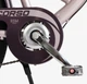 Велосипед Міський 28 дюймів Corso Liberty LR-833 обладнання Shimano сталева рама 20 дюймів 7 швидкостей. Cream and Violet (168509) - зображення 6