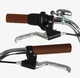 Велосипед Міський 28 дюймів Corso Liberty LR-833 обладнання Shimano сталева рама 20 дюймів 7 швидкостей. Cream and Violet (168509) - зображення 8
