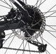 Велосипед Спортивний 29 дюймів Corso Cyber CB-490 обладнання Shimano алюмінієва рама 21 дюйм 27 швидкостей. Black and Grey (173068) - зображення 6