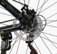 Велосипед Спортивний 29 дюймів Corso Leader LD-620 обладнання Shimano сталева рама 19 дюймів 21 швидкість. Black and Yellow (176387) - зображення 5