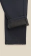 Спортивные штаны бананы однотонные женские LAWA WTC02459 S Графит shop (2000999388439) - изображение 3