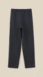 Спортивные штаны бананы однотонные женские LAWA WTC02459 S Графит shop (2000999388439) - изображение 5