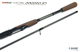 Спиннинг карбоновый для хищной рыбы Siweida Amazon 6-25g 2.65 m (2750908) - изображение 2