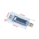 USB-A тестер Keweisi KWS - V20 / 3-9В, 0-3А / измеритель емкости аккумулятора амперметр вольтметр - изображение 3
