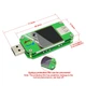 USB-A тестер RIDEN - UM24 / 72Вт , 4.5-24В , 0-3А / 1.44"LCD, Quick charge - изображение 3
