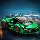 Конструктор Technol Model Lamborghini Terzo Millennio Green (1149 деталей). - изображение 2