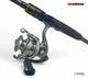 Безынерционная катушка Siweida Matrix 3000 3+1BB 5.2:1 (1576301) - изображение 7