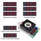 Активная нагрузка RIDEN - LD25 / 25Вт, 4-25В, 0.25-4А / USB-A, Micro, Type-C - изображение 3